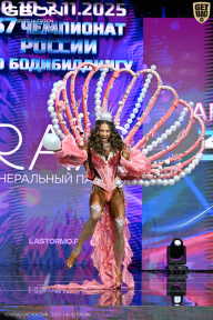 Чемпионат России по бодибилдингу - 2025