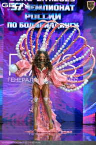 Чемпионат России по бодибилдингу - 2025