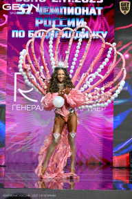 Чемпионат России по бодибилдингу - 2025