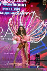 Чемпионат России по бодибилдингу - 2025