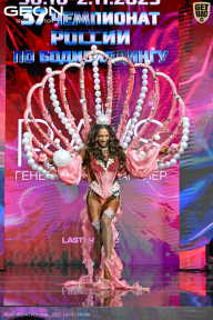 Чемпионат России по бодибилдингу - 2025