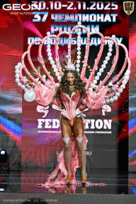Чемпионат России по бодибилдингу - 2025