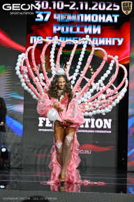 Чемпионат России по бодибилдингу - 2025