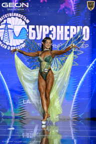 Чемпионат России по бодибилдингу - 2025