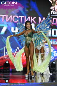 Чемпионат России по бодибилдингу - 2025