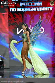 Чемпионат России по бодибилдингу - 2025