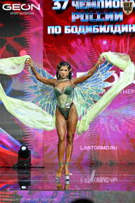 Чемпионат России по бодибилдингу - 2025
