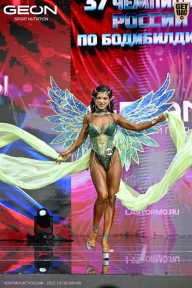 Чемпионат России по бодибилдингу - 2025