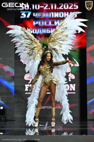 Чемпионат России по бодибилдингу - 2025