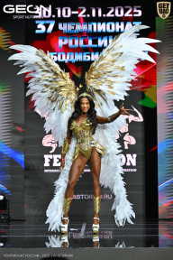 Чемпионат России по бодибилдингу - 2025