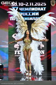 Чемпионат России по бодибилдингу - 2025