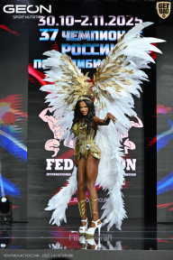 Чемпионат России по бодибилдингу - 2025