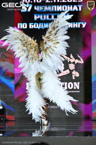 Чемпионат России по бодибилдингу - 2025