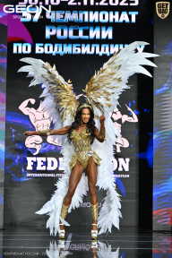 Чемпионат России по бодибилдингу - 2025
