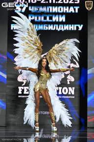 Чемпионат России по бодибилдингу - 2025
