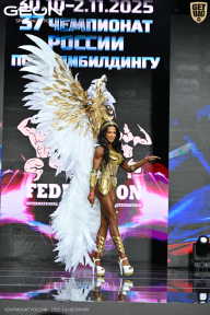 Чемпионат России по бодибилдингу - 2025