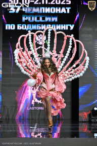 Чемпионат России по бодибилдингу - 2025