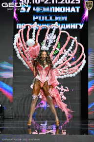 Чемпионат России по бодибилдингу - 2025