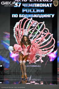 Чемпионат России по бодибилдингу - 2025
