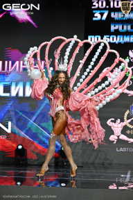 Чемпионат России по бодибилдингу - 2025