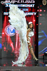 Чемпионат России по бодибилдингу - 2025