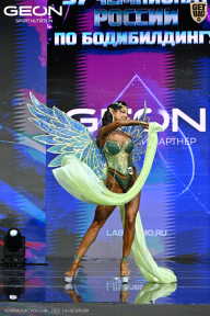 Чемпионат России по бодибилдингу - 2025