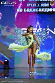 Чемпионат России по бодибилдингу - 2025