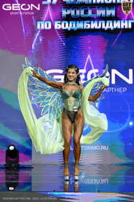 Чемпионат России по бодибилдингу - 2025