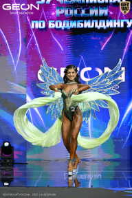 Чемпионат России по бодибилдингу - 2025