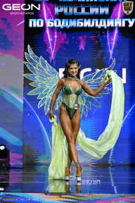 Чемпионат России по бодибилдингу - 2025