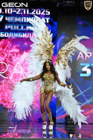 Чемпионат России по бодибилдингу - 2025