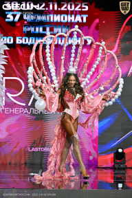 Чемпионат России по бодибилдингу - 2025