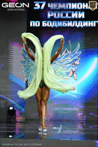 Чемпионат России по бодибилдингу - 2025
