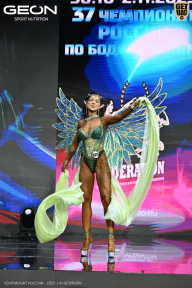 Чемпионат России по бодибилдингу - 2025