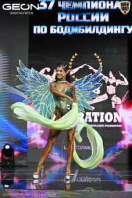 Чемпионат России по бодибилдингу - 2025