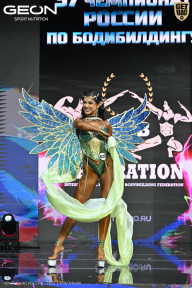Чемпионат России по бодибилдингу - 2025