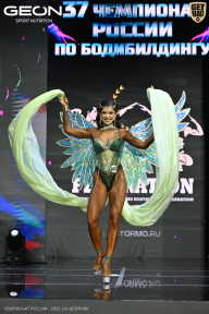 Чемпионат России по бодибилдингу - 2025