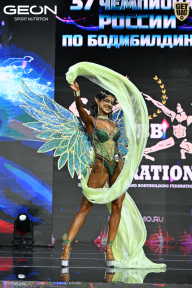 Чемпионат России по бодибилдингу - 2025