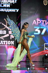 Чемпионат России по бодибилдингу - 2025