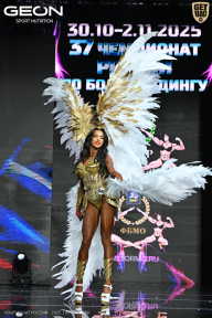 Чемпионат России по бодибилдингу - 2025