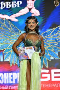 Чемпионат России по бодибилдингу - 2025