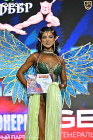 Чемпионат России по бодибилдингу - 2025