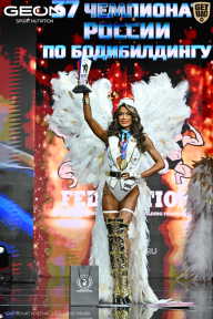 Чемпионат России по бодибилдингу - 2025