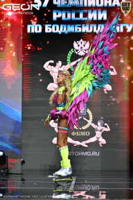 Чемпионат России по бодибилдингу - 2025