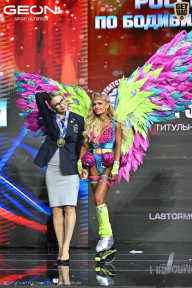 Чемпионат России по бодибилдингу - 2025