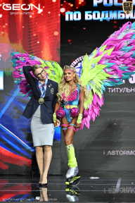 Чемпионат России по бодибилдингу - 2025