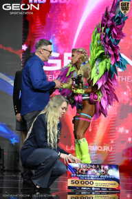 Чемпионат России по бодибилдингу - 2025