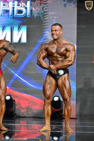 Чемпионат России по бодибилдингу - 2025