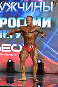 Чемпионат России по бодибилдингу - 2025