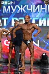 Чемпионат России по бодибилдингу - 2025